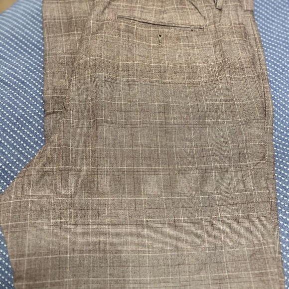 Banana Republic Pants Mens Banana Republic Plaid Pants 38x3 Poshmark